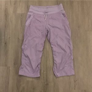 lulu lemon capris